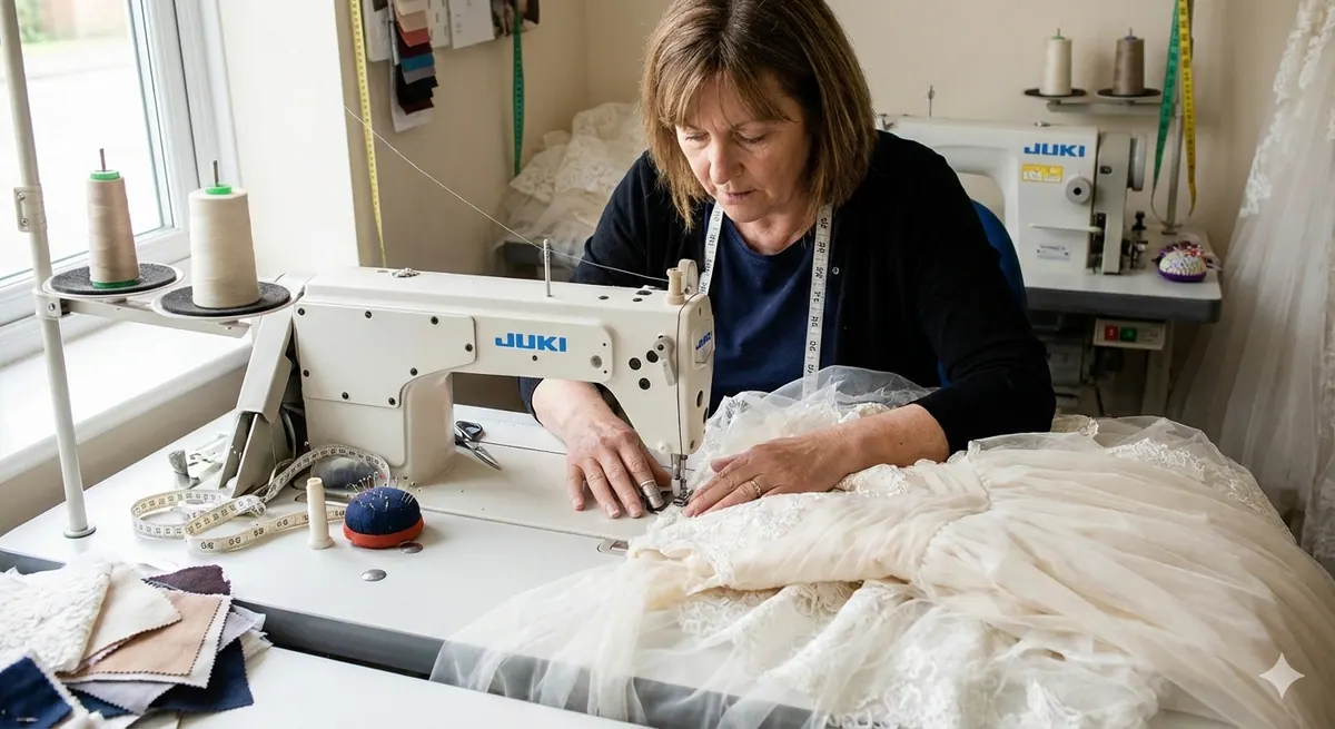 Clothes Alteration Services