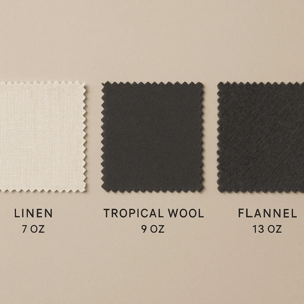 Fabric Weight Explained