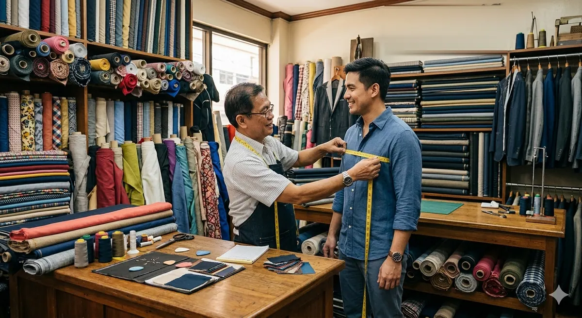 Garment Tailor Guide