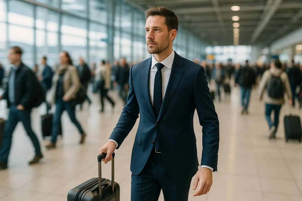 Maintain Your Travel Suits in Atlanta