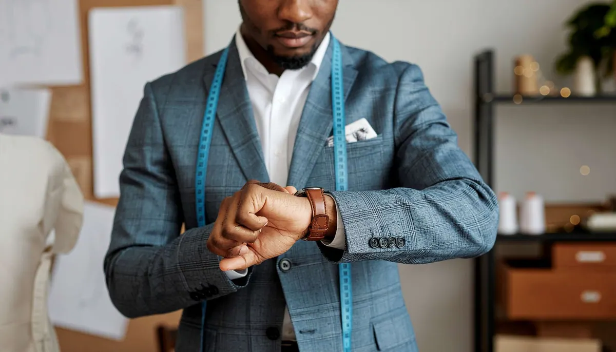 Suit Jacket Alteration Service in Atlanta