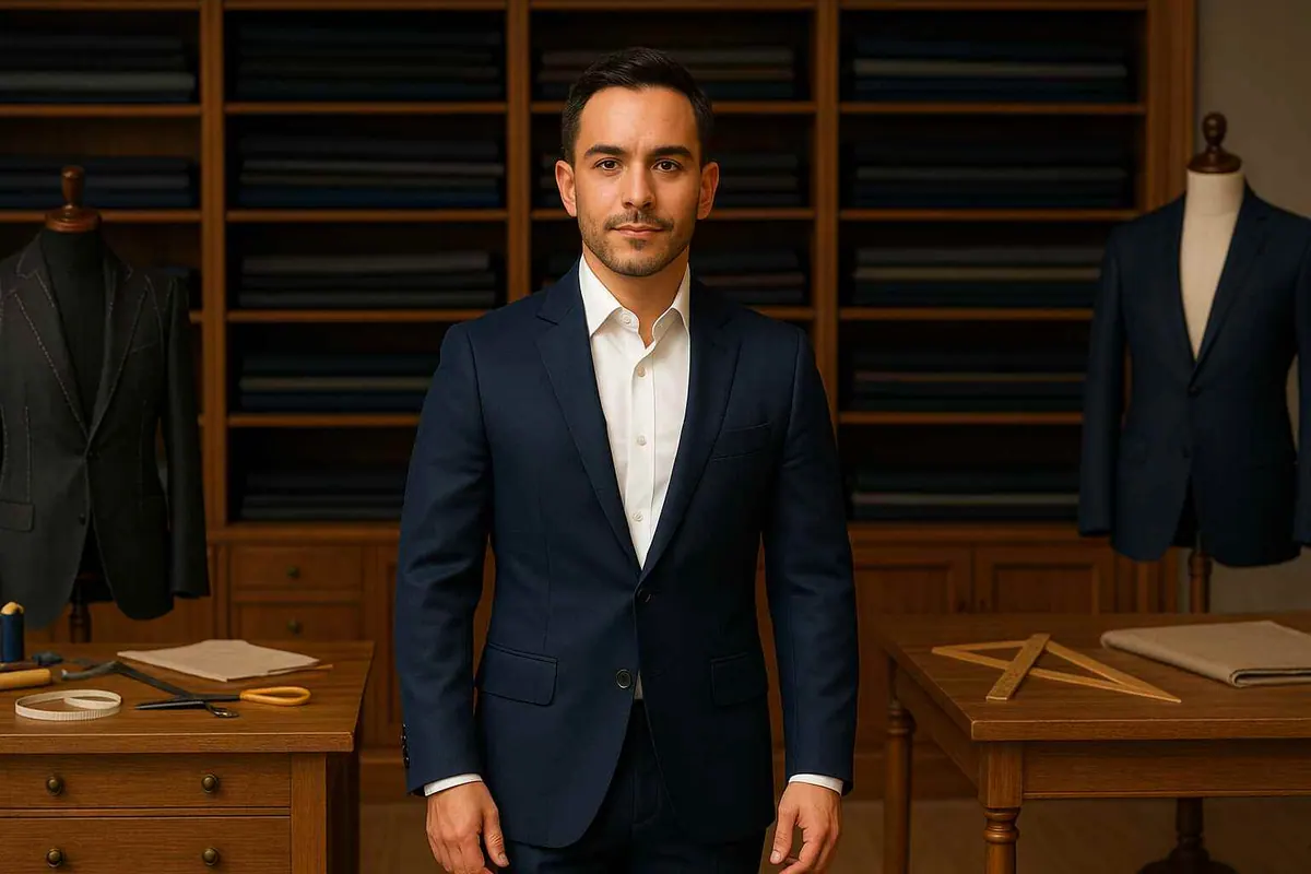 Tailoring for Shorter Men