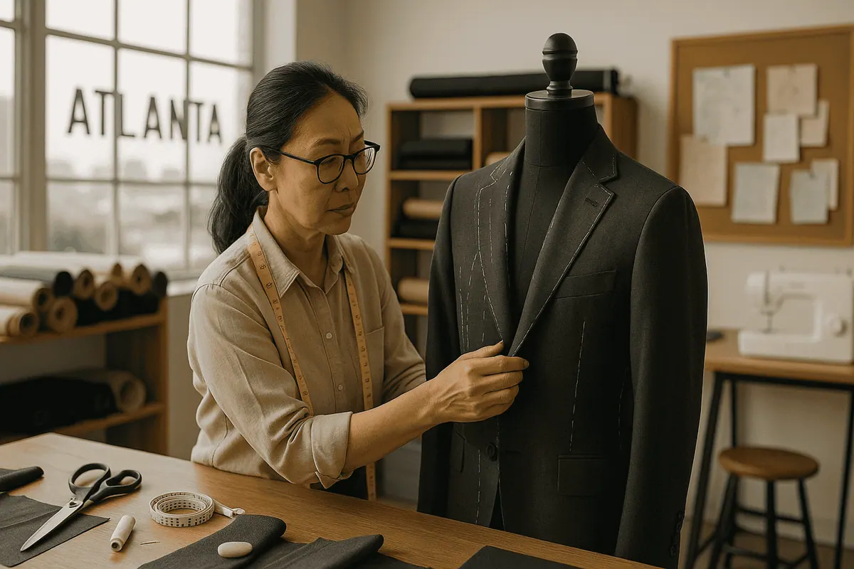 True Value of a Master Tailor