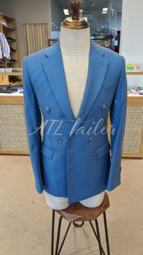 Get Your Bespoke Suit by ATL Tailor