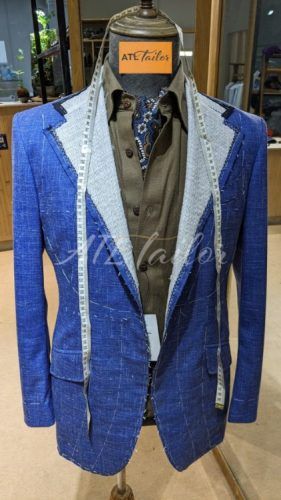 Get Your Bespoke Suit by ATL Tailor