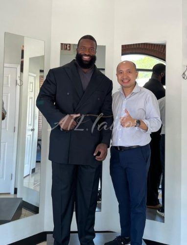 Get Your Bespoke Suit by ATL Tailor