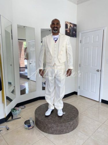 Get Your Bespoke Suit by ATL Tailor