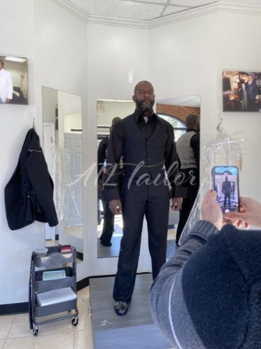 Get Your Bespoke Suit by ATL Tailor