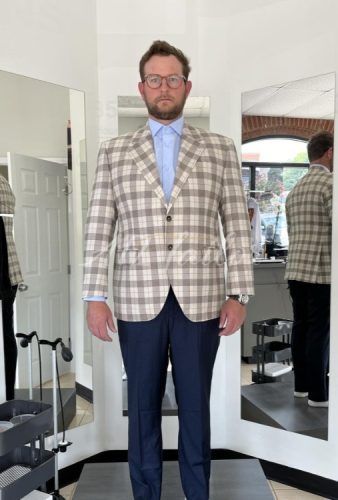 Custom tailoring by ATL Tailor