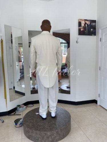 Custom tailoring by ATL Tailor