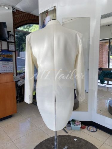 Custom tailoring by ATL Tailor