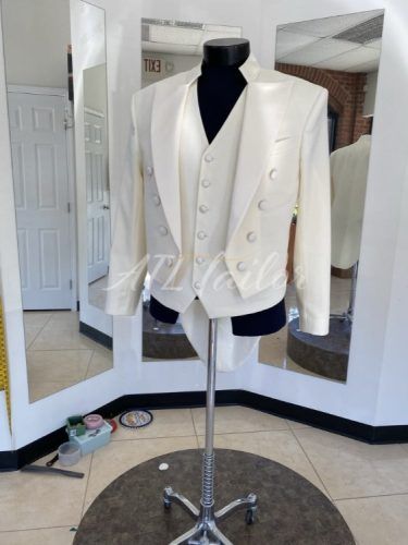 Custom tailoring by ATL Tailor