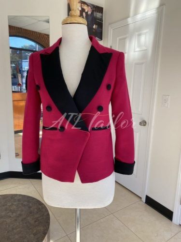 Custom tailoring by ATL Tailor