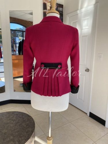 Custom tailoring by ATL Tailor