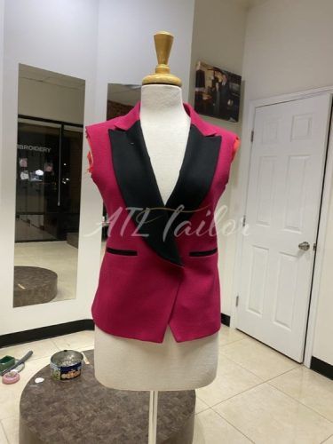 Custom tailoring by ATL Tailor