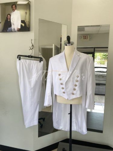 Custom tailoring by ATL Tailor