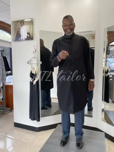 Bespoke By Design by ATL Tailor