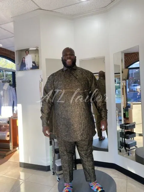 Bespoke By Design by ATL Tailor