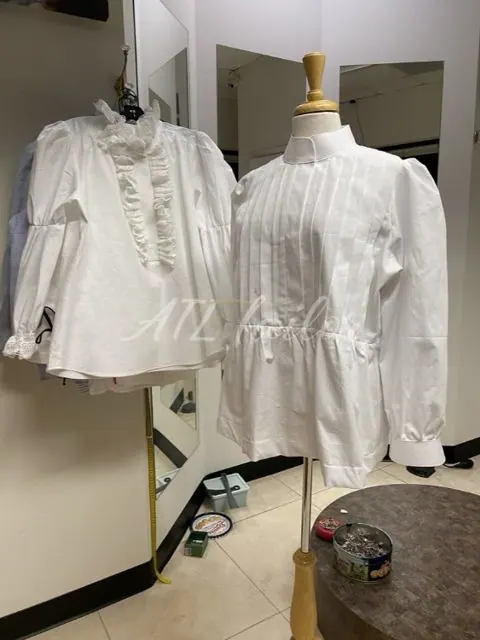 Custom tailoring by ATL Tailor