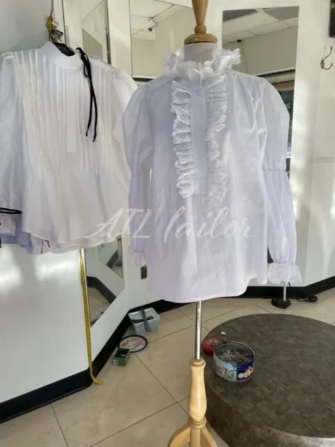 Custom tailoring by ATL Tailor