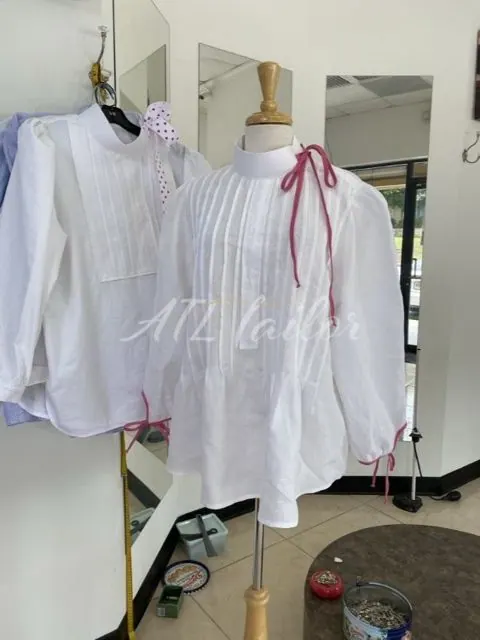 Custom tailoring by ATL Tailor