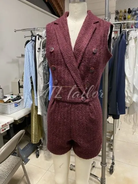 Custom tailoring by ATL Tailor
