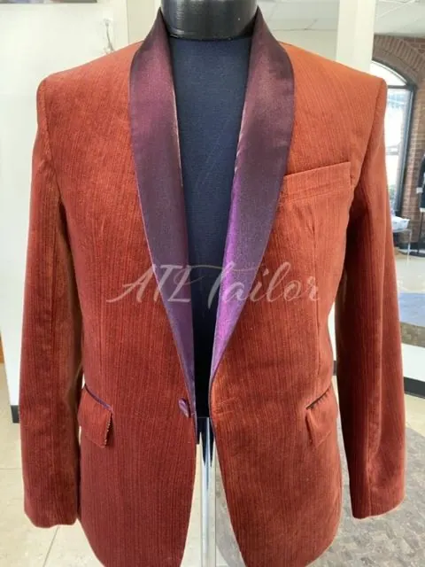 Custom tailoring by ATL Tailor