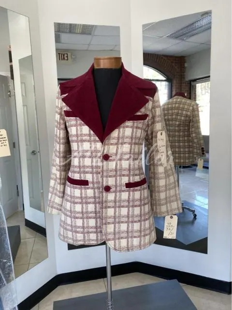 Custom tailoring by ATL Tailor