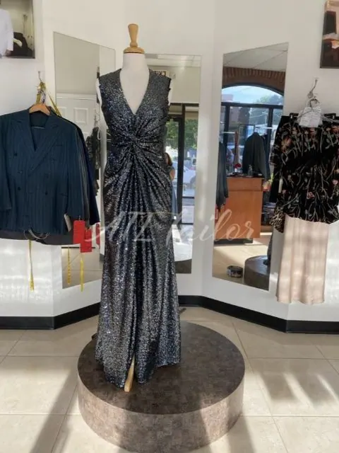 Custom tailoring by ATL Tailor