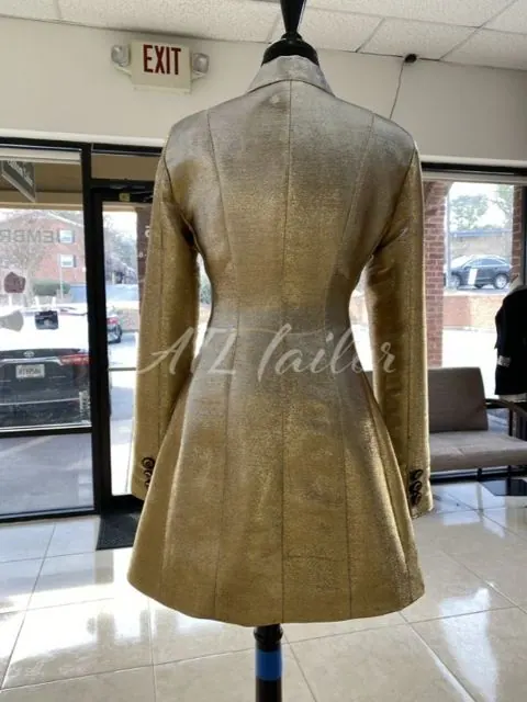 Custom tailoring by ATL Tailor
