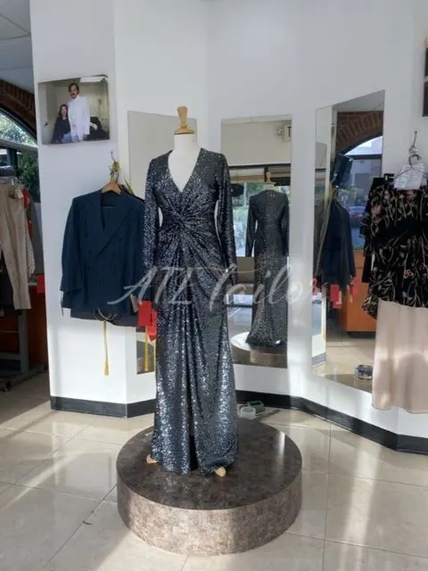 Custom tailoring by ATL Tailor