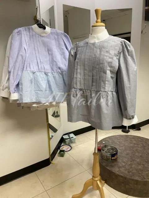 Custom tailoring by ATL Tailor