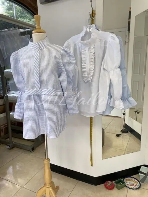 Custom tailoring by ATL Tailor