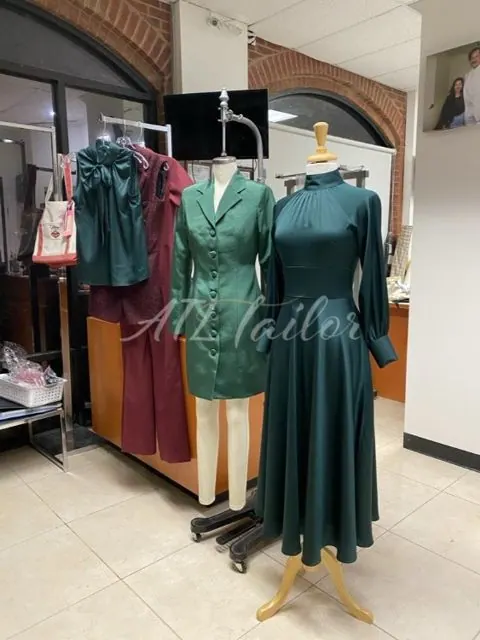 Custom tailoring by ATL Tailor