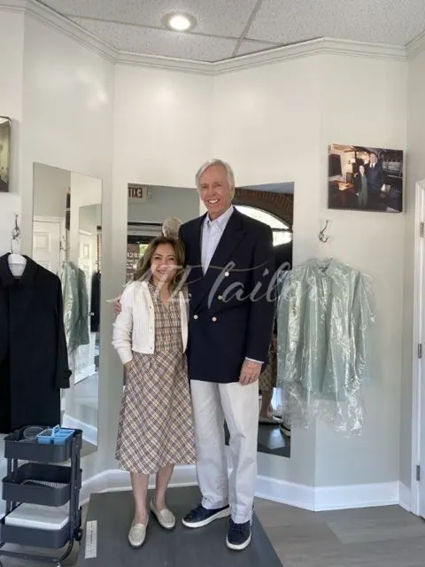 Custom tailoring by ATL Tailor