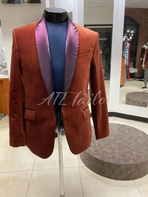Custom tailoring by ATL Tailor