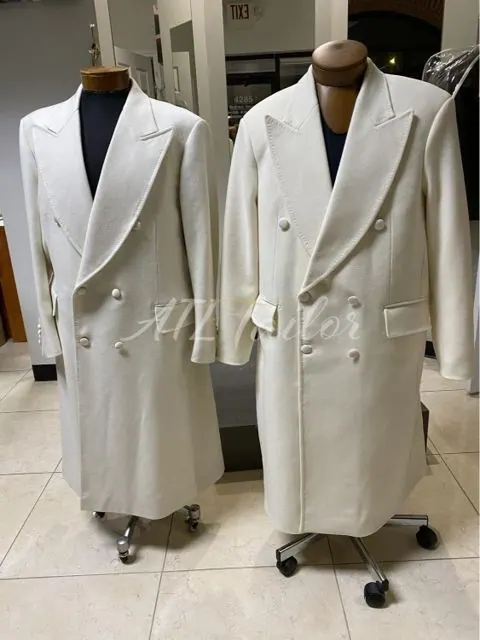 Custom tailoring by ATL Tailor