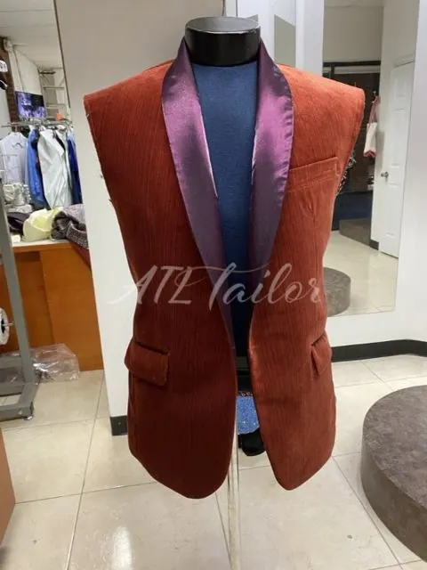 Custom tailoring by ATL Tailor