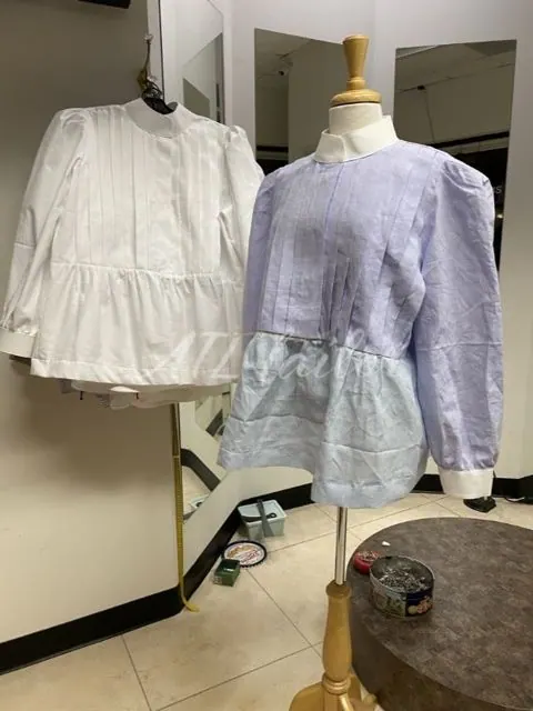 Custom tailoring by ATL Tailor
