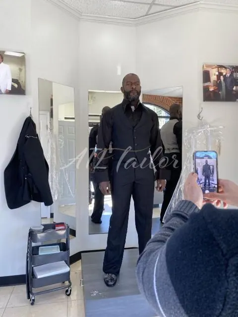 Custom tailoring by ATL Tailor