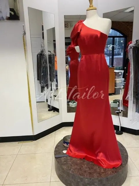Custom tailoring by ATL Tailor
