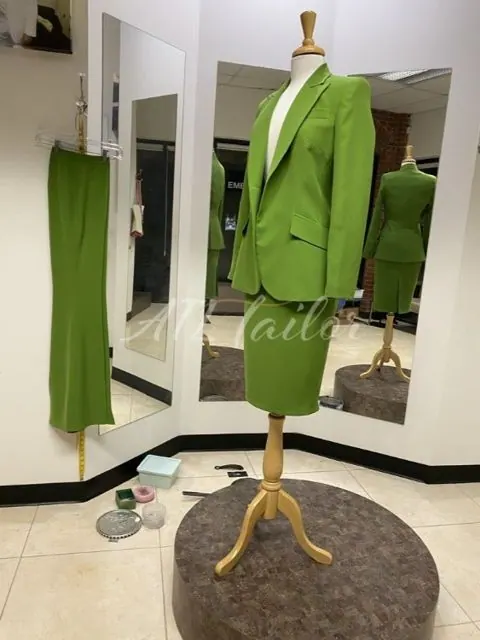 Custom tailoring by ATL Tailor