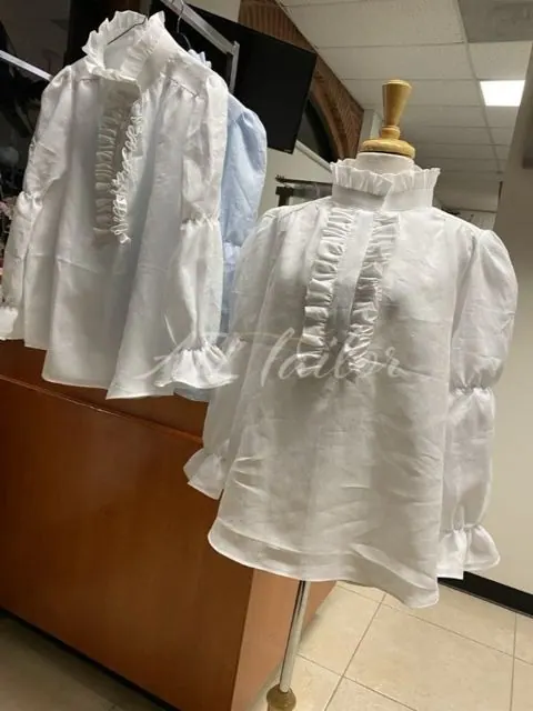 Custom tailoring by ATL Tailor