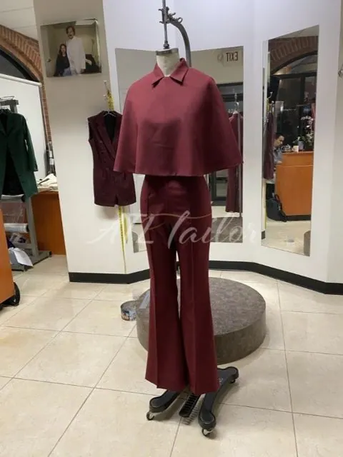 Custom tailoring by ATL Tailor
