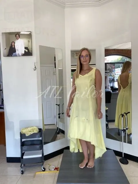 Rush Alterations by ATL Tailor