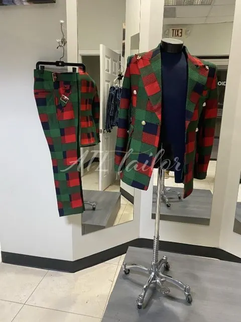 Rush Alterations by ATL Tailor