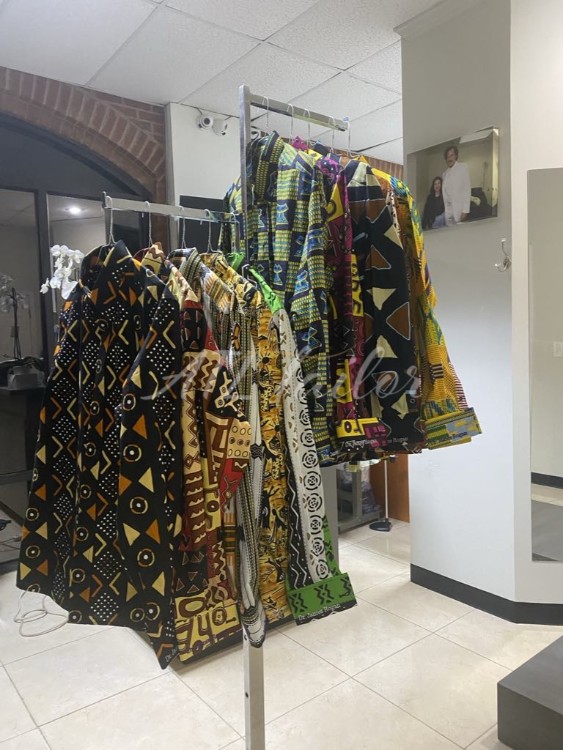 Custom African Shirts