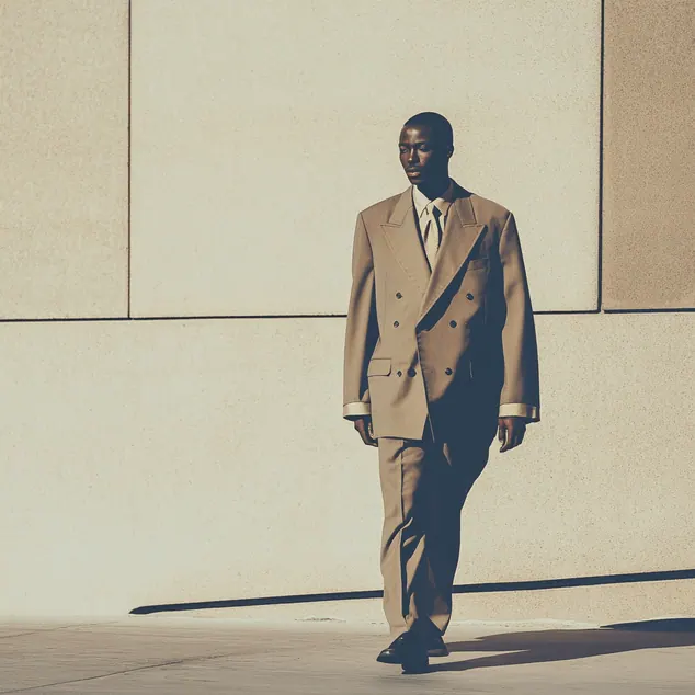 Audiomoon A man in a loose fitting suit that some may call ov b4007b8f 5265 4c0c 8ae3 ee1e762e6cea 3 transformed