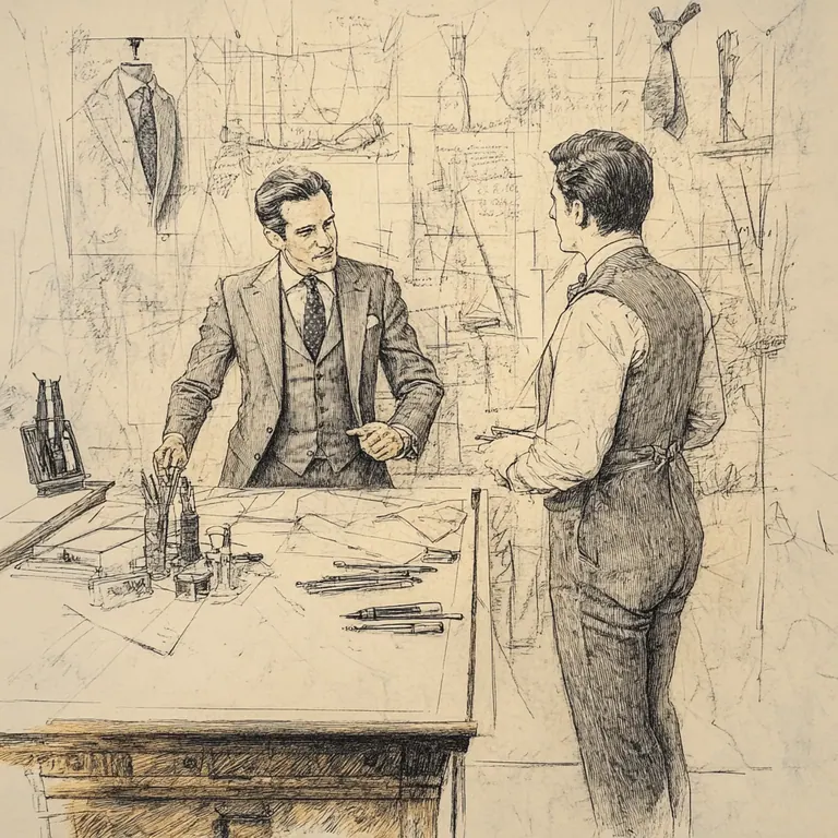 Designing a suit