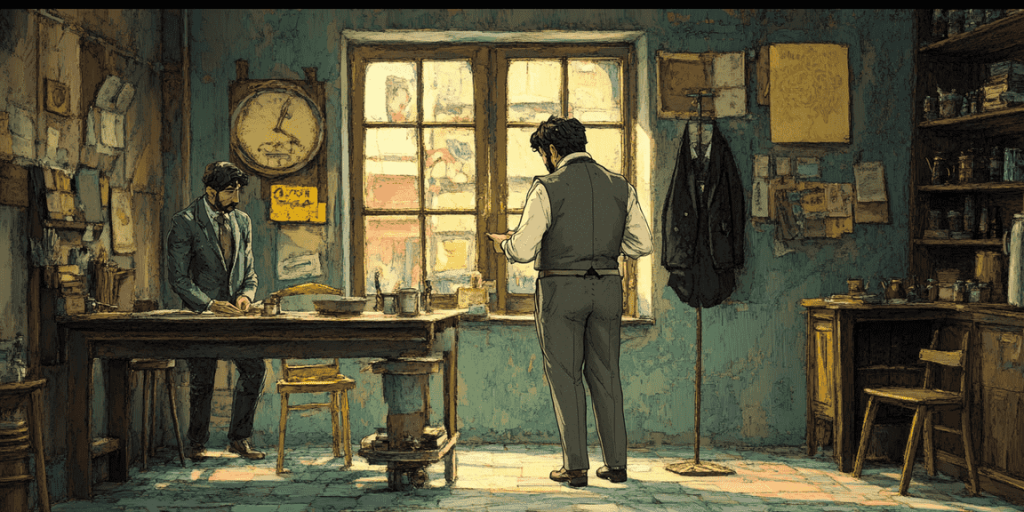 Tailor Shop